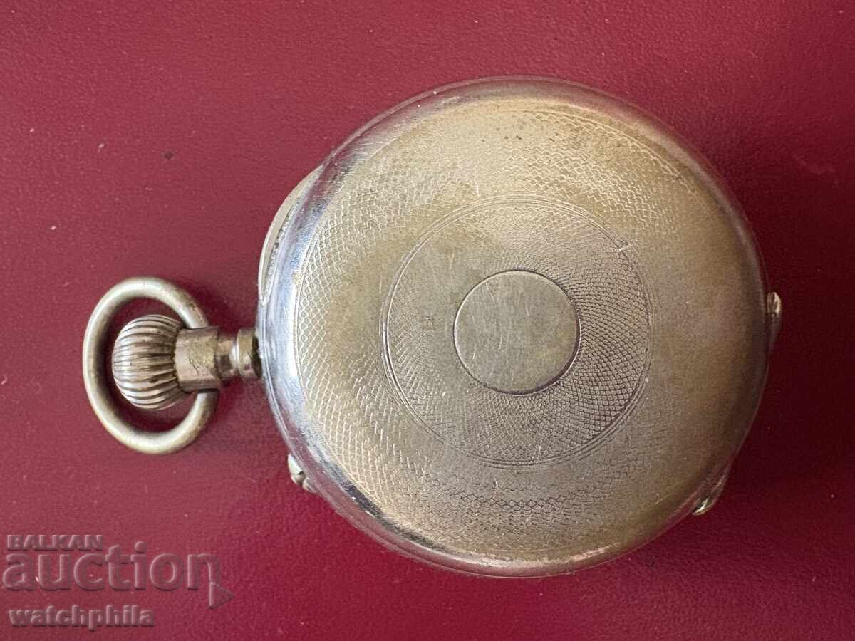 Auction  Swiss Pocket Watch. Rare 1
