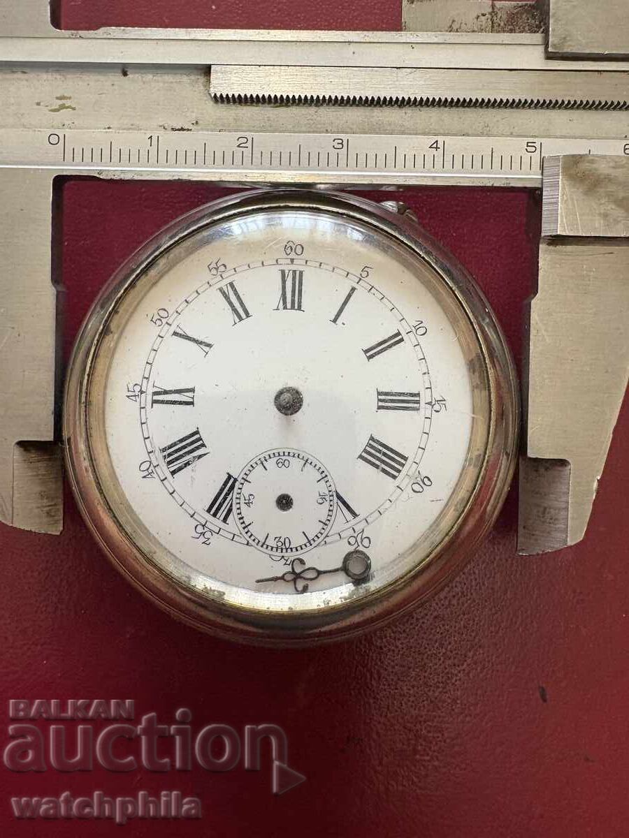 Swiss Pocket Watch. Rare 1 - 5