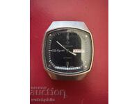 Αυτόματο ανδρικό ρολόι Ovaras Swiss. Λειτουργεί. Σπάνιο