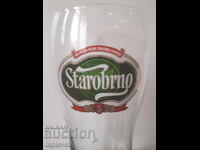 Starobrno 0.5 Beer Mug