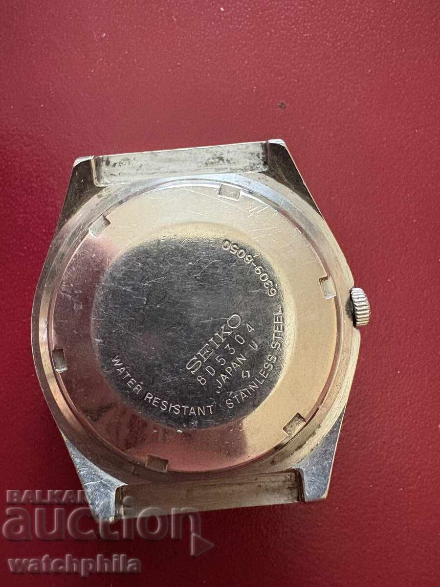 Seiko Automatic 6309 Men's Watch. Rare with price 21.02 BGN | € 10.75