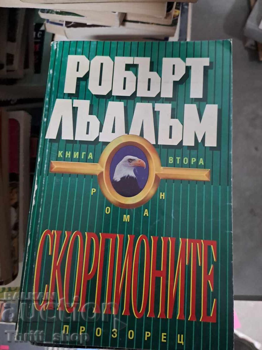Robert Ludlum Scorpion Book Two Robert Ludlum Scorpion Book Two