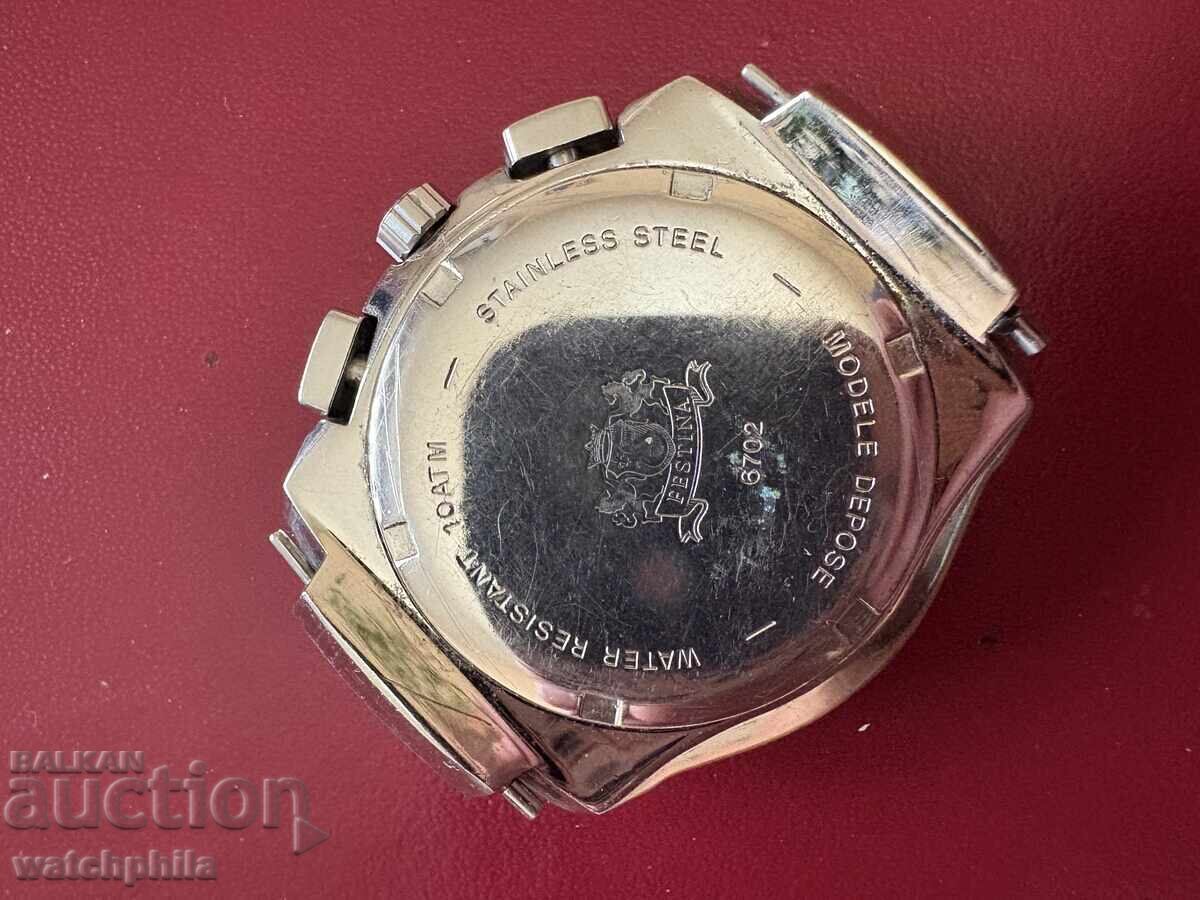 Δημοπρασία Χρονογράφος Featina ανδρικό ρολόι. Λειτουργεί. Σπάνιο