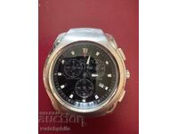 Χρονογράφος Featina ανδρικό ρολόι. Λειτουργεί. Σπάνιο