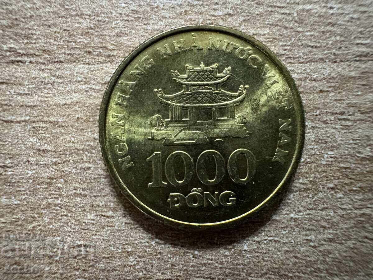 Южен Виетнам - 1000 донга (2003) Южен Виетнам - 1000 донга (2003)
