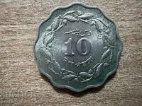 Пакистан - 10 пайса (1965)