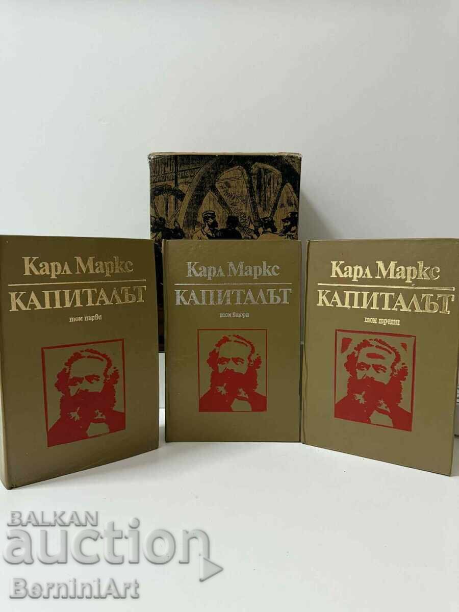 Capitalul Karl Marx Capitalul Karl Marx