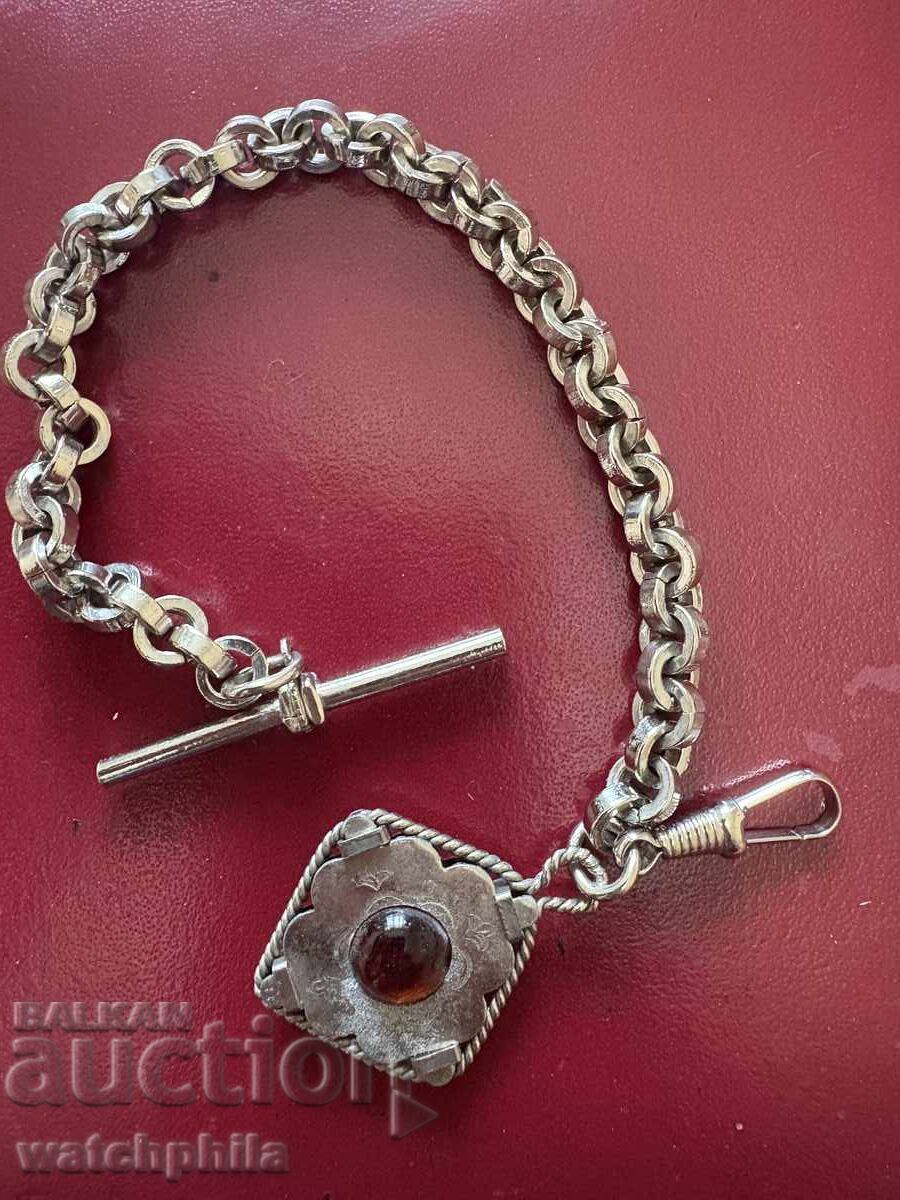 Σπάνιο και ενδιαφέρον κιουστεκ για ρολόι τσέπης. 2 Σπάνιο και ενδιαφέρον κιουστεκ για ρολόι τσέπης. 2