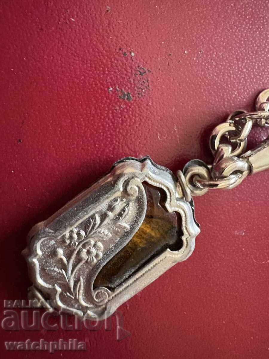 Σπάνιο, ενδιαφέρον κρεμαστό για ρολόι τσέπης.3 με τιμή 13.00 BGN | € 6.65 Σπάνιο, ενδιαφέρον κρεμαστό για ρολόι τσέπης.3 με τιμή 13.00 BGN | € 6.65