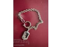 Σπάνιο και ενδιαφέρον φυλαχτό για ρολόι τσέπης. 4