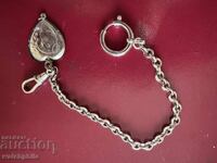 Σπάνιο και ενδιαφέρον κρεμαστό για ρολόι τσέπης. 5