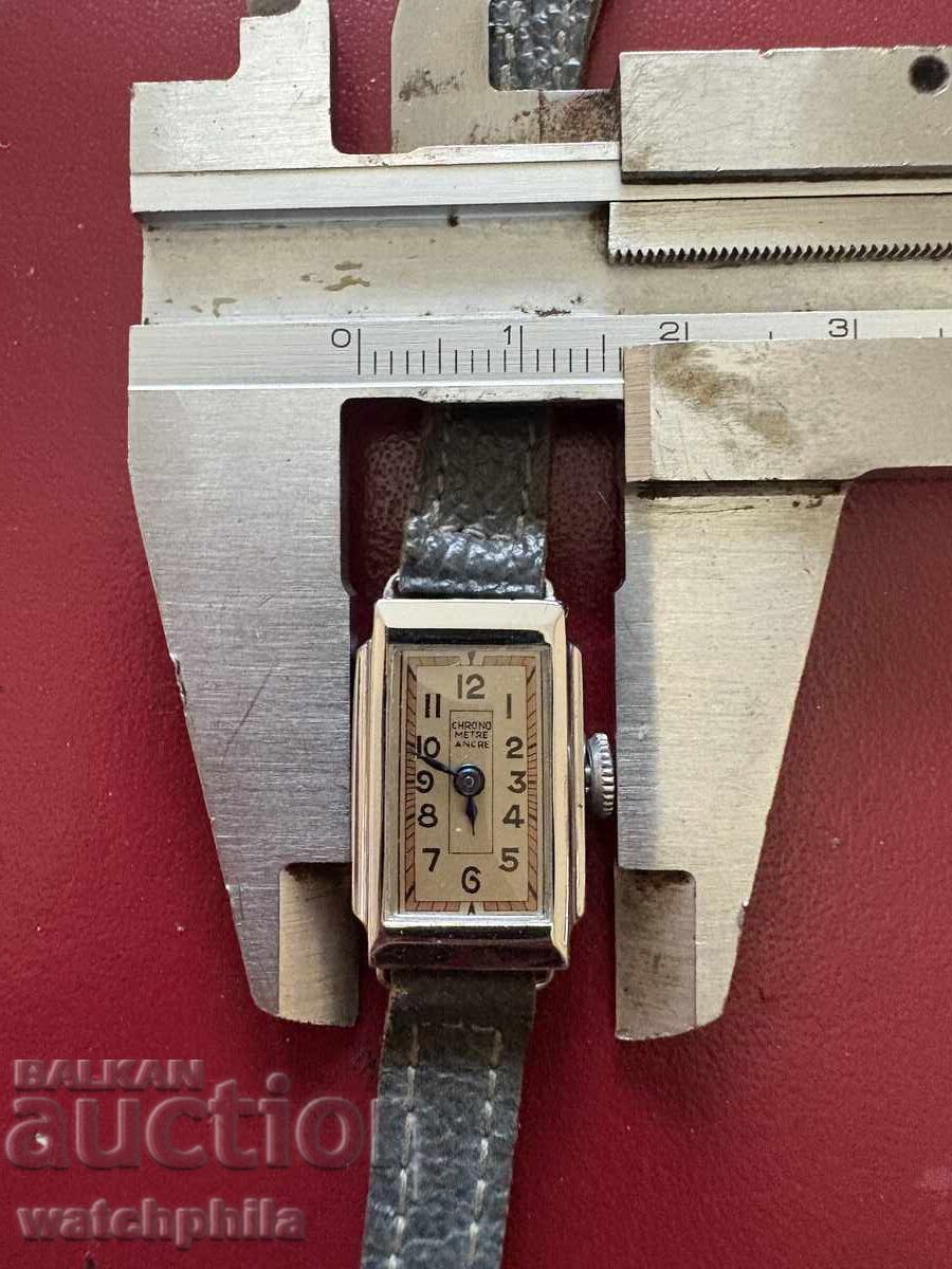 Παράδοση Ελβετικό γυναικείο μηχανικό ρολόι. Άριστο