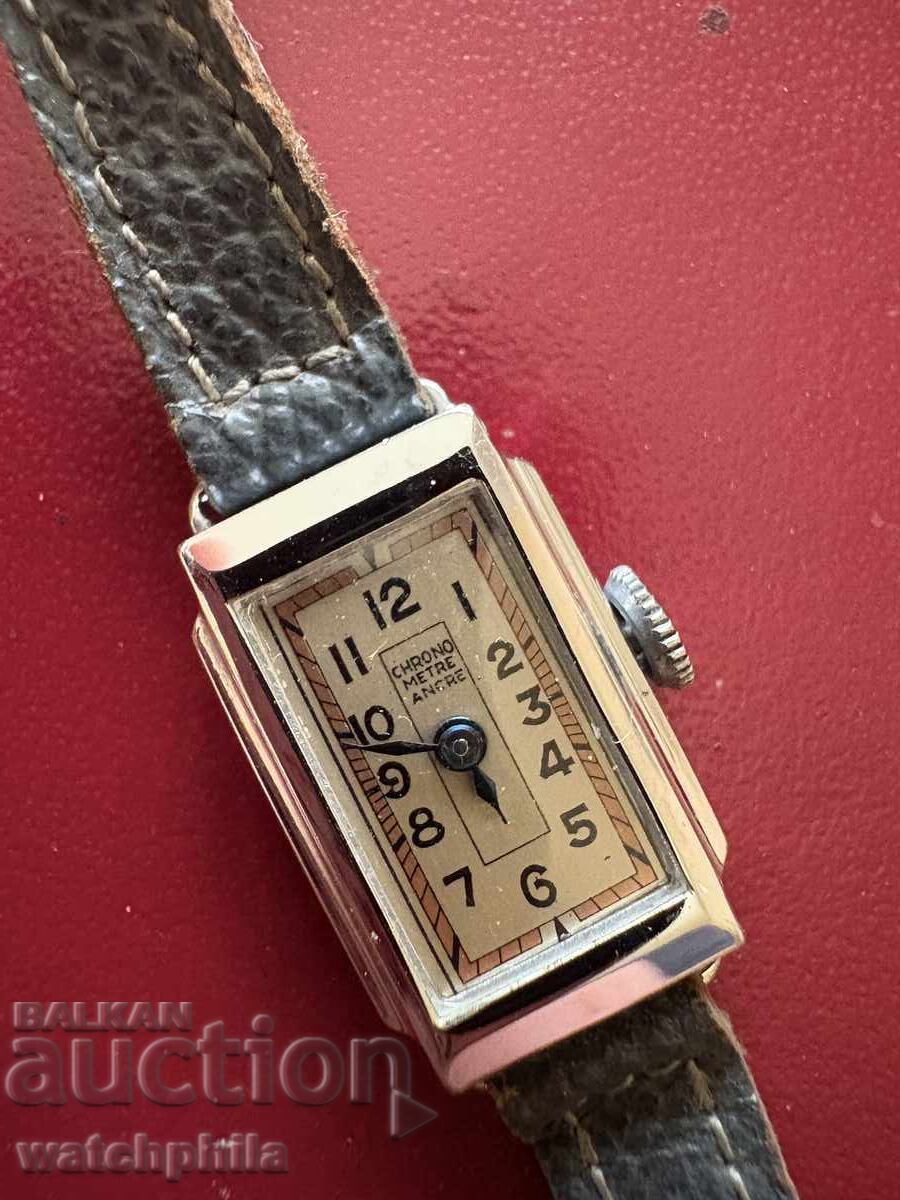 Ελβετικό γυναικείο μηχανικό ρολόι. Άριστο