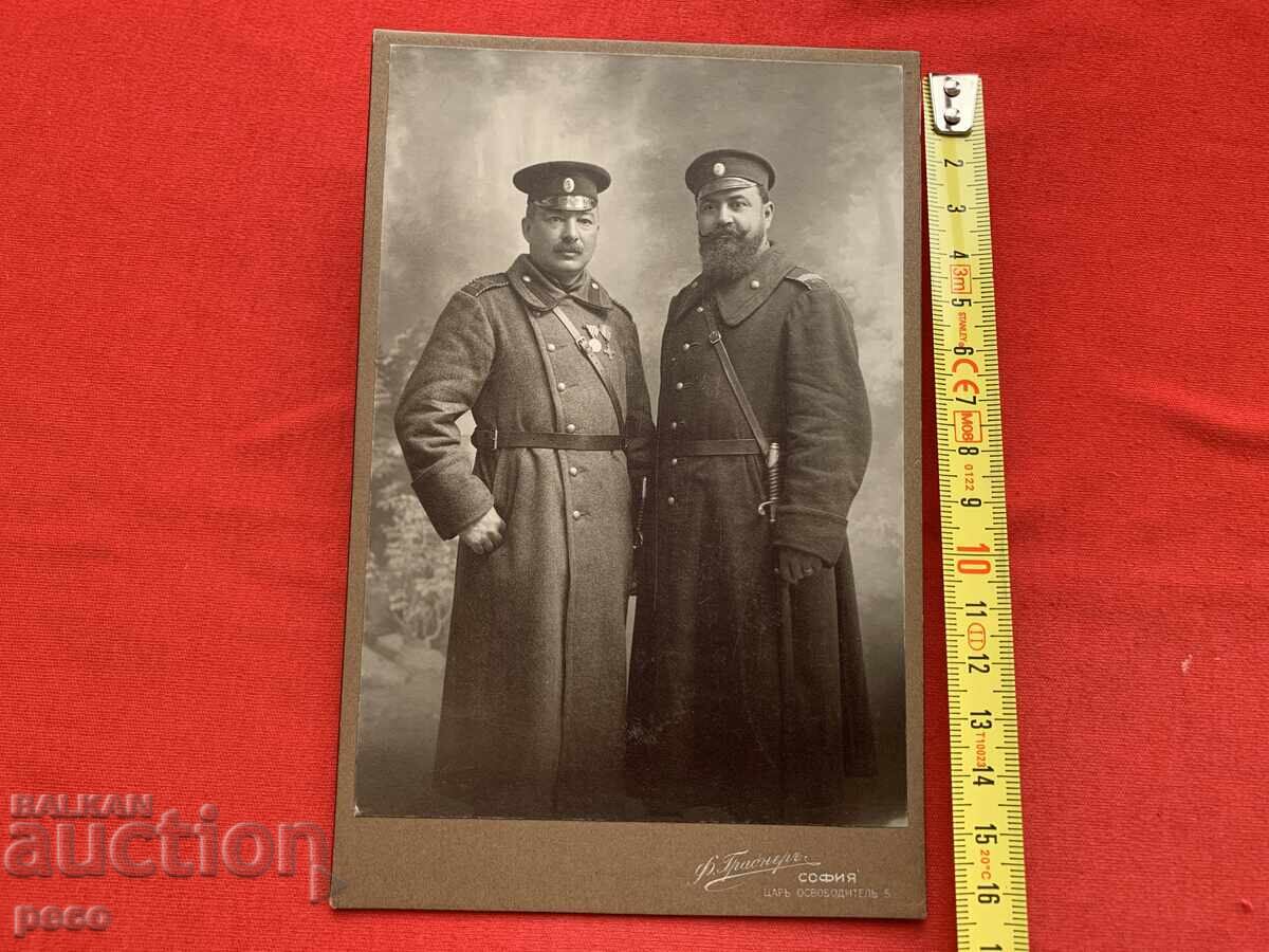 Δημοπρασία Στρατιωτικές Φωτογραφίες Φερδινάνδος Γκράμπνερ Σόφια