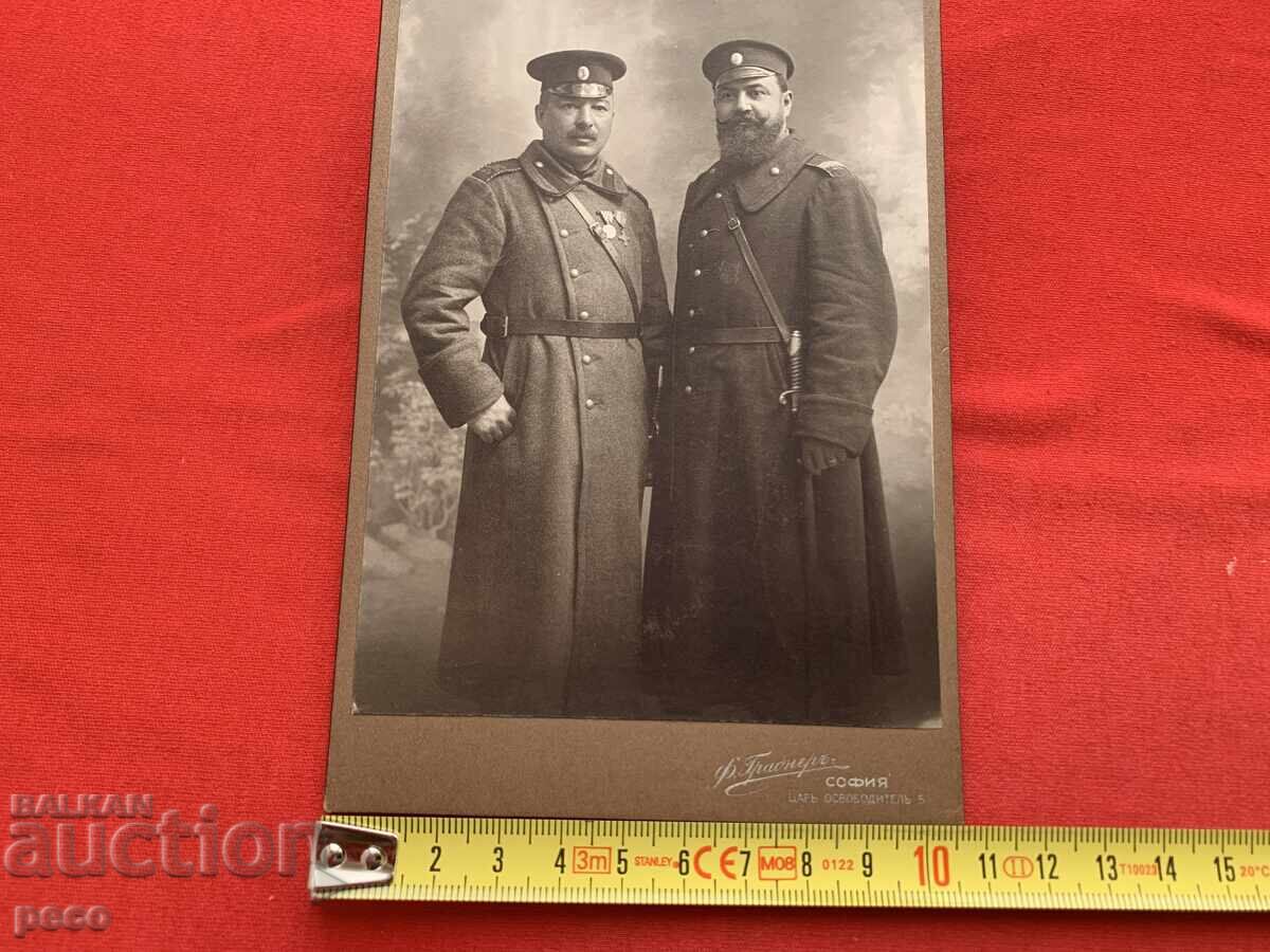 Παράδοση Στρατιωτικές Φωτογραφίες Φερδινάνδος Γκράμπνερ Σόφια