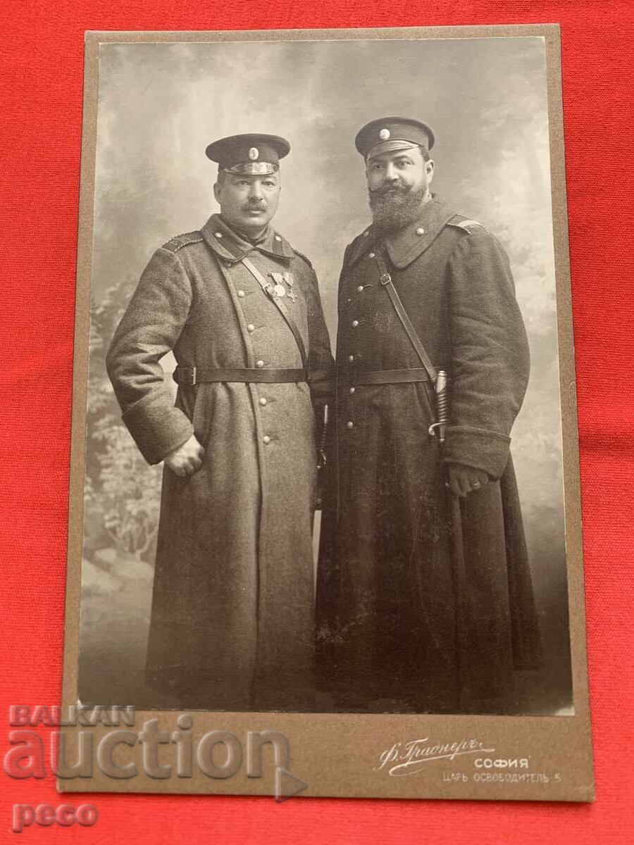 Στρατιωτικές Φωτογραφίες Φερδινάνδος Γκράμπνερ Σόφια