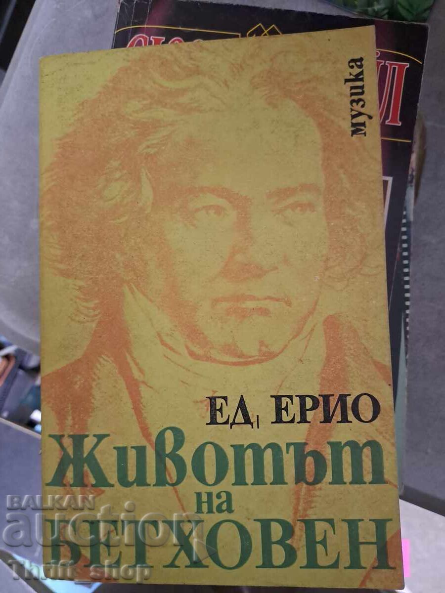 Beethoven's Life Ed. Heriot Beethoven's Life Ed. Heriot