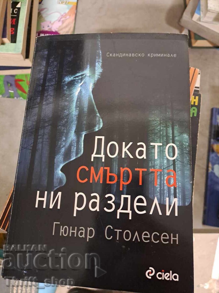 Until Death Do Us Part by Gunnar Staalesen Until Death Do Us Part by Gunnar Staalesen