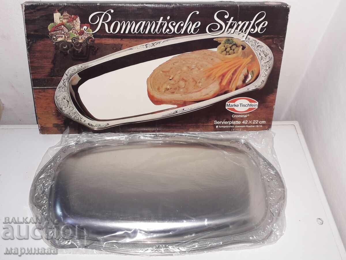 НОВО ПЛАТО. ГЕРМАНИЯ с цена 16.00 лв. | € 8.18 НОВО ПЛАТО. ГЕРМАНИЯ с цена 16.00 лв. | € 8.18