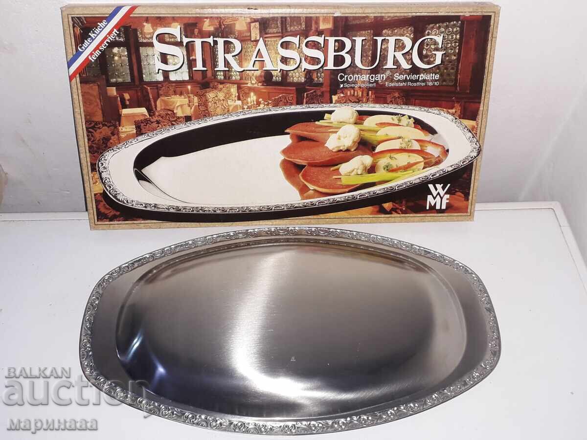 NEW WMF PLATE. GERMANY with price 15.00 BGN | € 7.67