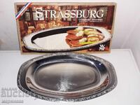 NEW WMF PLATE. GERMANY