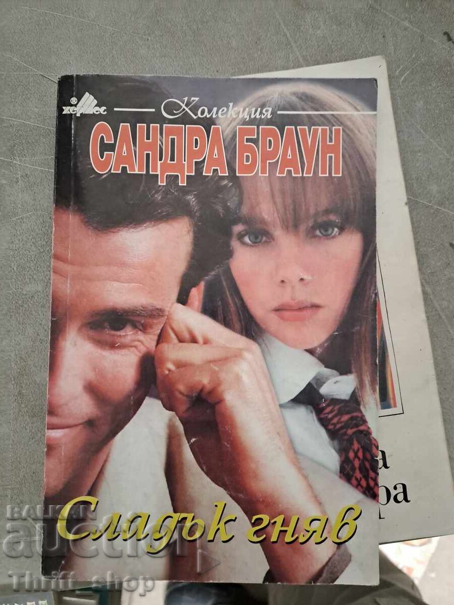 Sweet Anger Sandra Brown Sweet Anger Sandra Brown