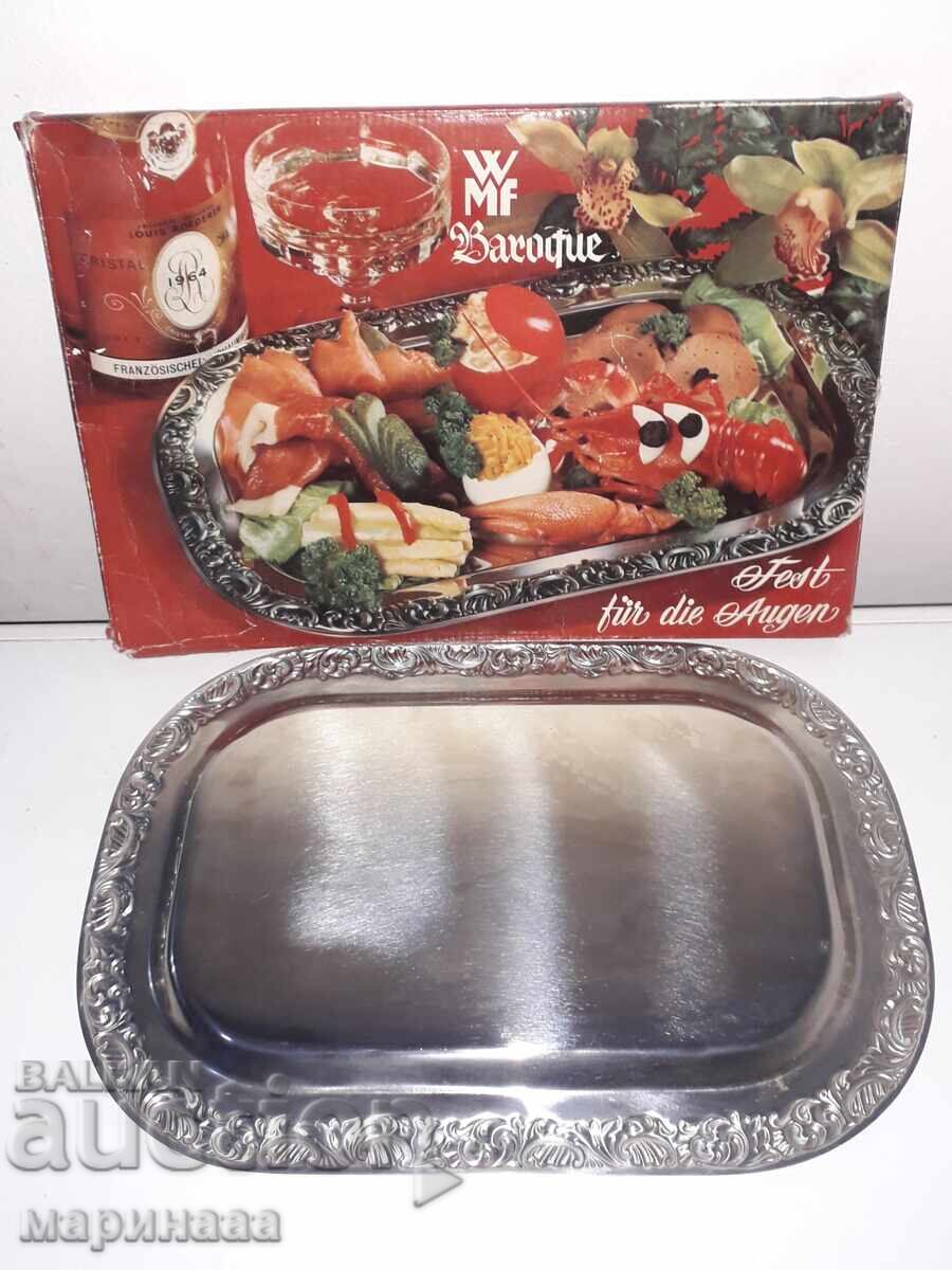 NEW WMF PLATE. GERMANY with price 17.00 BGN | € 8.69