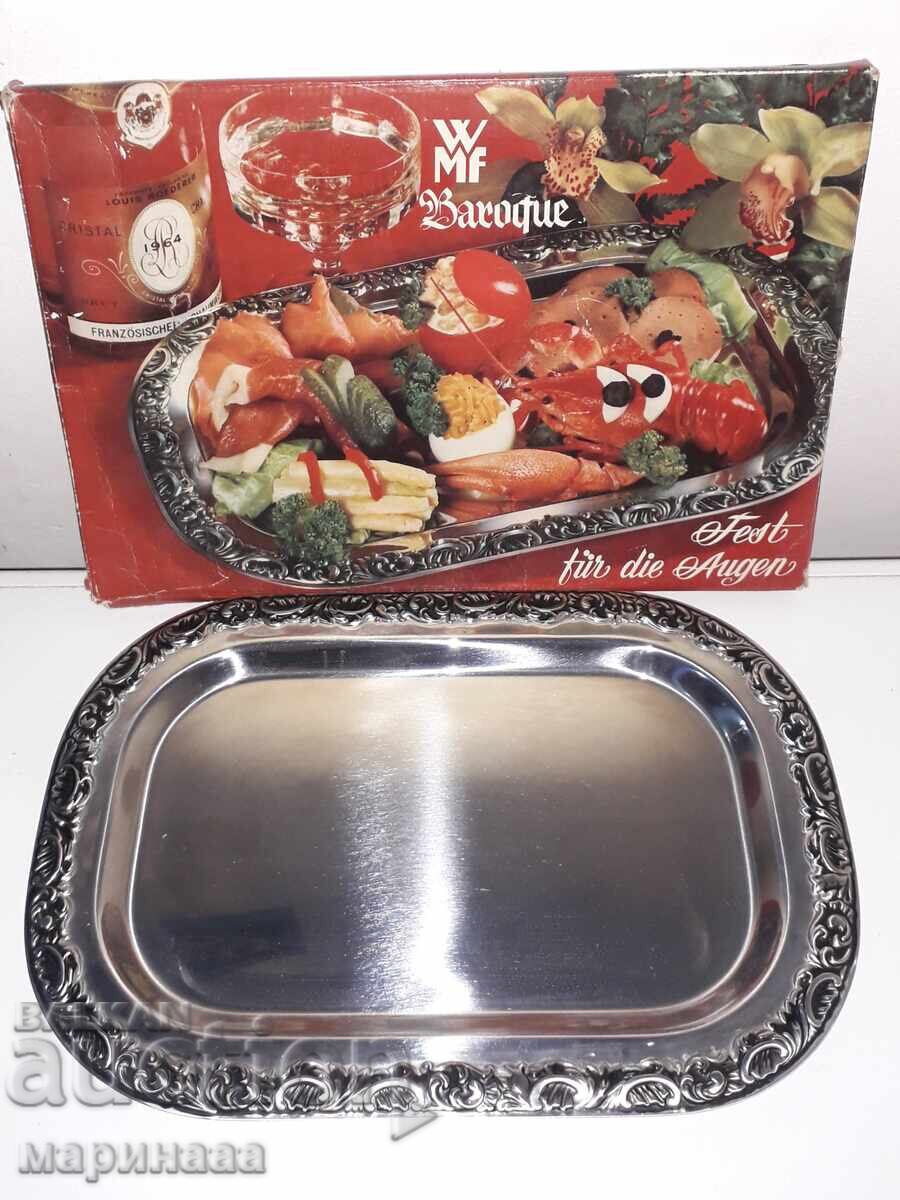 NEW WMF PLATE. GERMANY