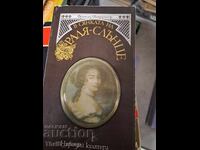 In the Shadow of the Sun King by Françoise Chandernagor