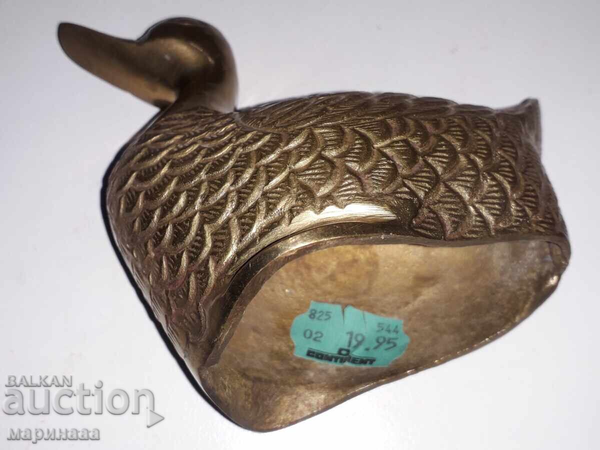 Licitație FIGURĂ MASIVĂ. ALAMĂ