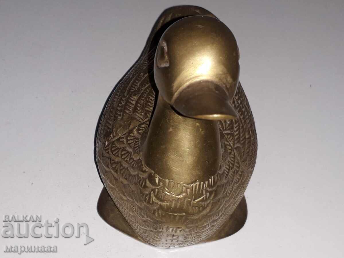 FIGURĂ MASIVĂ. ALAMĂ - 5