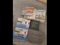 Комплект речници и разговорници