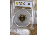 2 Stotinki 2002 Bulgaria PCGS * PR67DCAM *