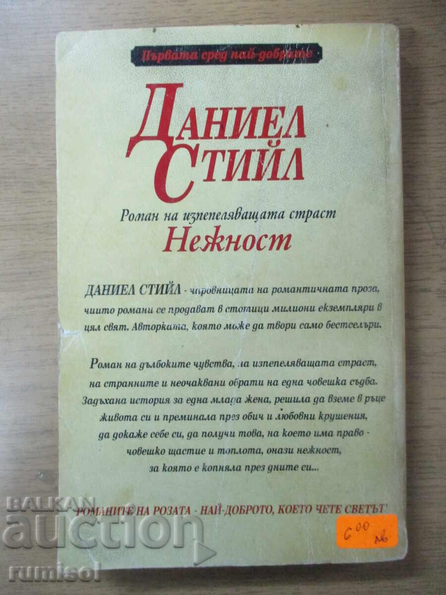 Παράδοση Τρυφερότητα - Ντανιέλ Στιλ
