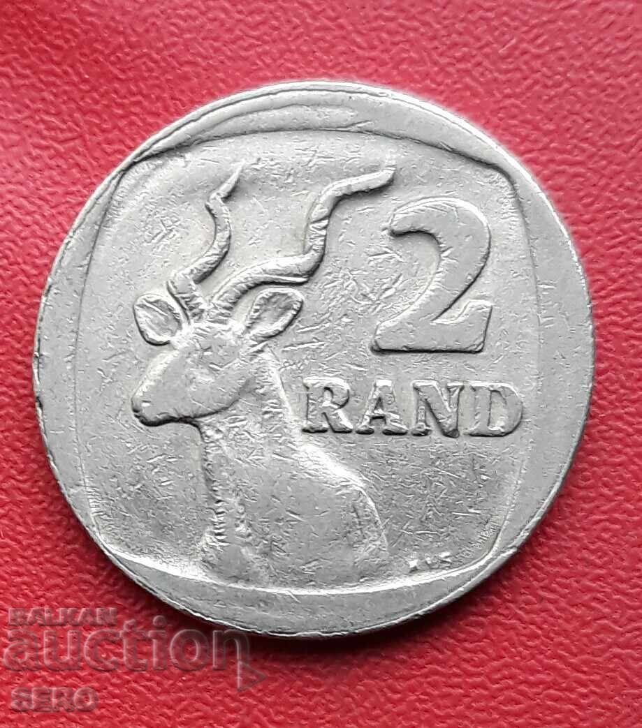 Νότια Αφρική-2 Ραντ 1989