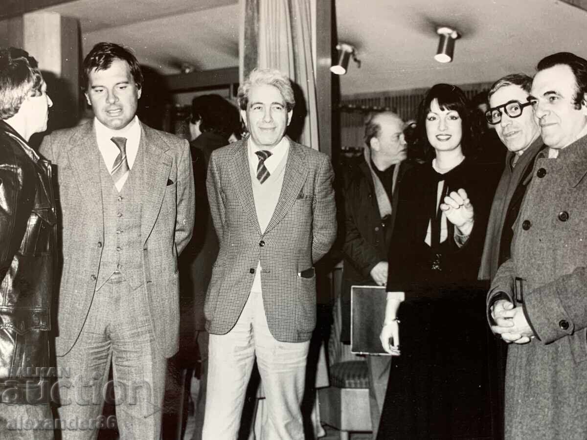 Иван Славков стара снимка с цена 15.00 лв. | € 7.67 Иван Славков стара снимка с цена 15.00 лв. | € 7.67