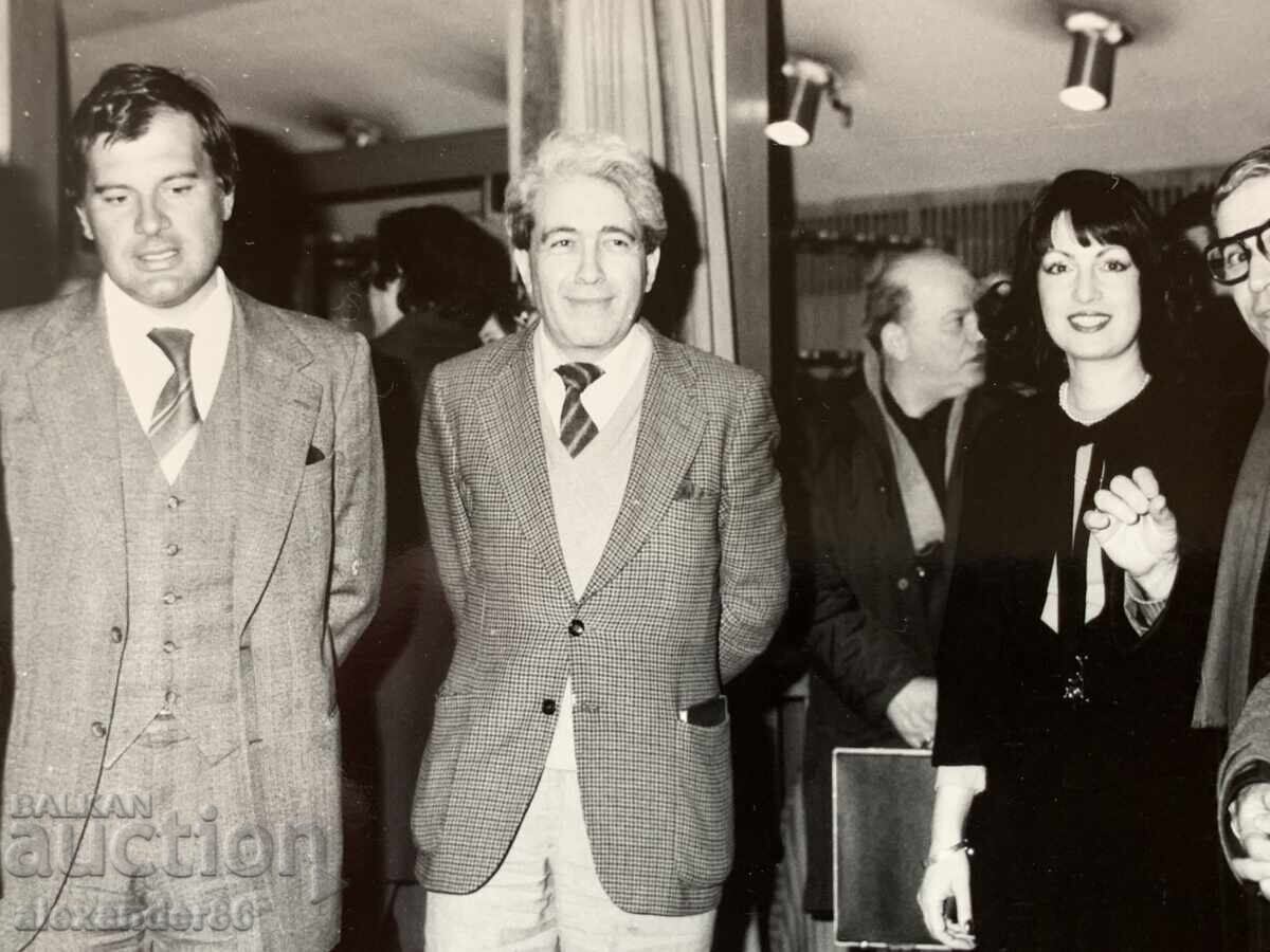 Аукцион Иван Славков стара снимка Аукцион Иван Славков стара снимка