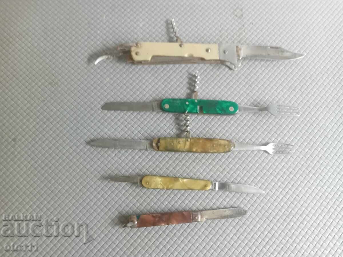 Доставка на СТАР НОЖ НОЖКИ - 5 броя Доставка на СТАР НОЖ НОЖКИ - 5 броя