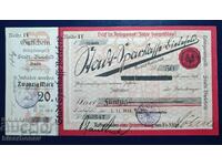 Germany, Германия, Билефелд 70 марки ,1918 г, UNC