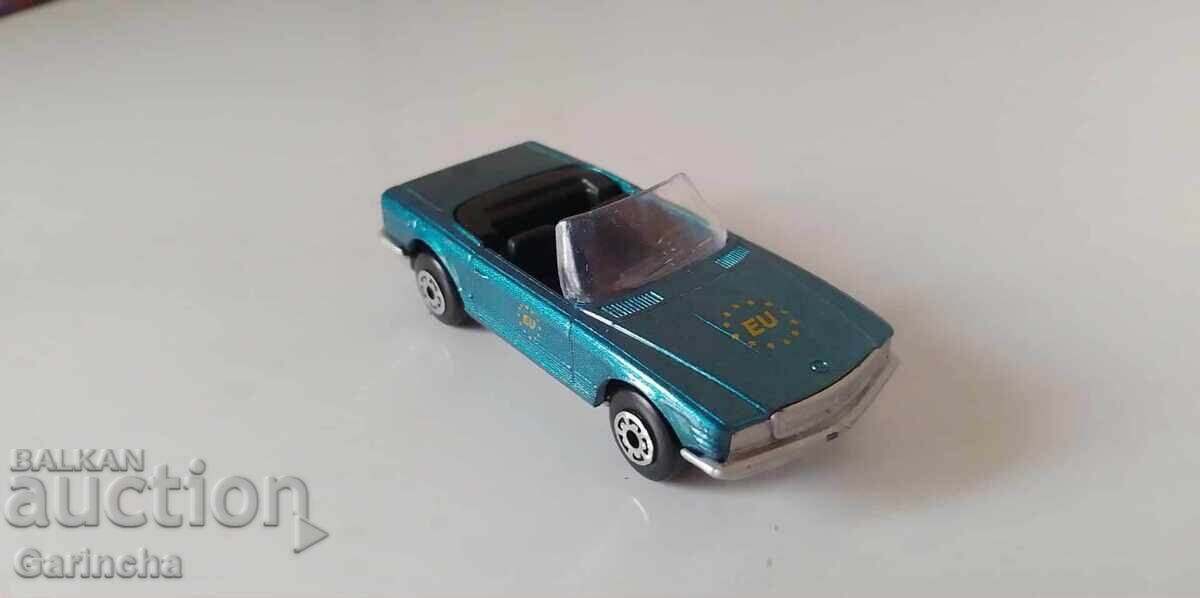 Matchbox Bŭlgariya 1/64 MERCEDES 350 με τιμή 40.00 BGN | € 20.45