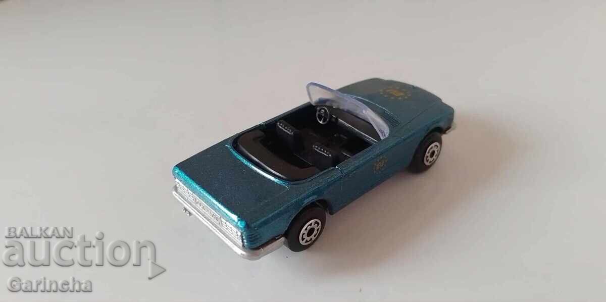 Δημοπρασία Matchbox Bŭlgariya 1/64 MERCEDES 350