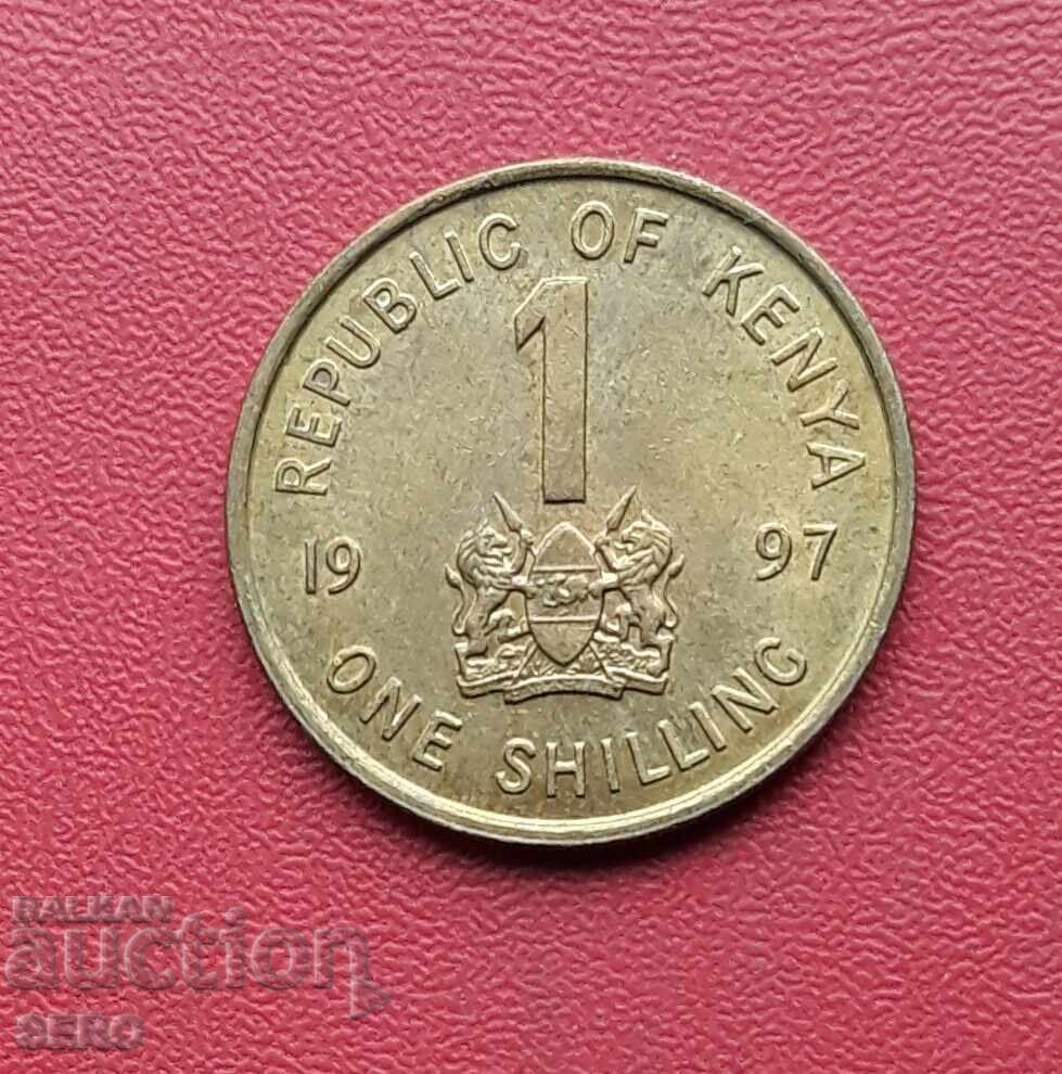 Kenya - 1 Shilling 1997 Kenya - 1 Shilling 1997