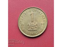 Kenya - 1 Shilling 1997