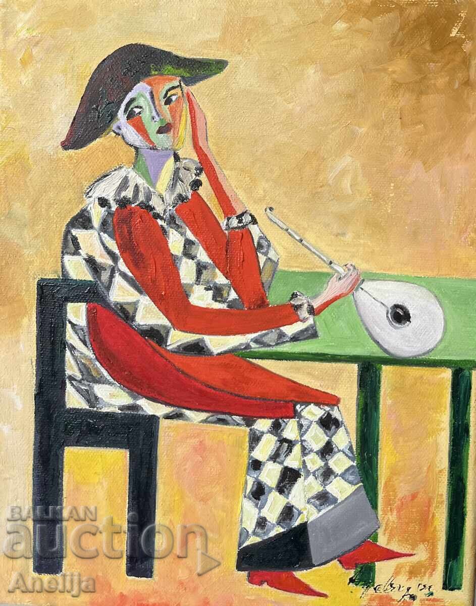 Αρλεκίνος ΒΖΤ Αρλεκίνος ΒΖΤ