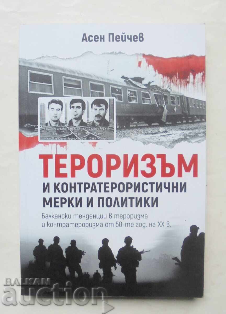 Terrorism and Counterterrorism Measures... Asen Peychev 2024