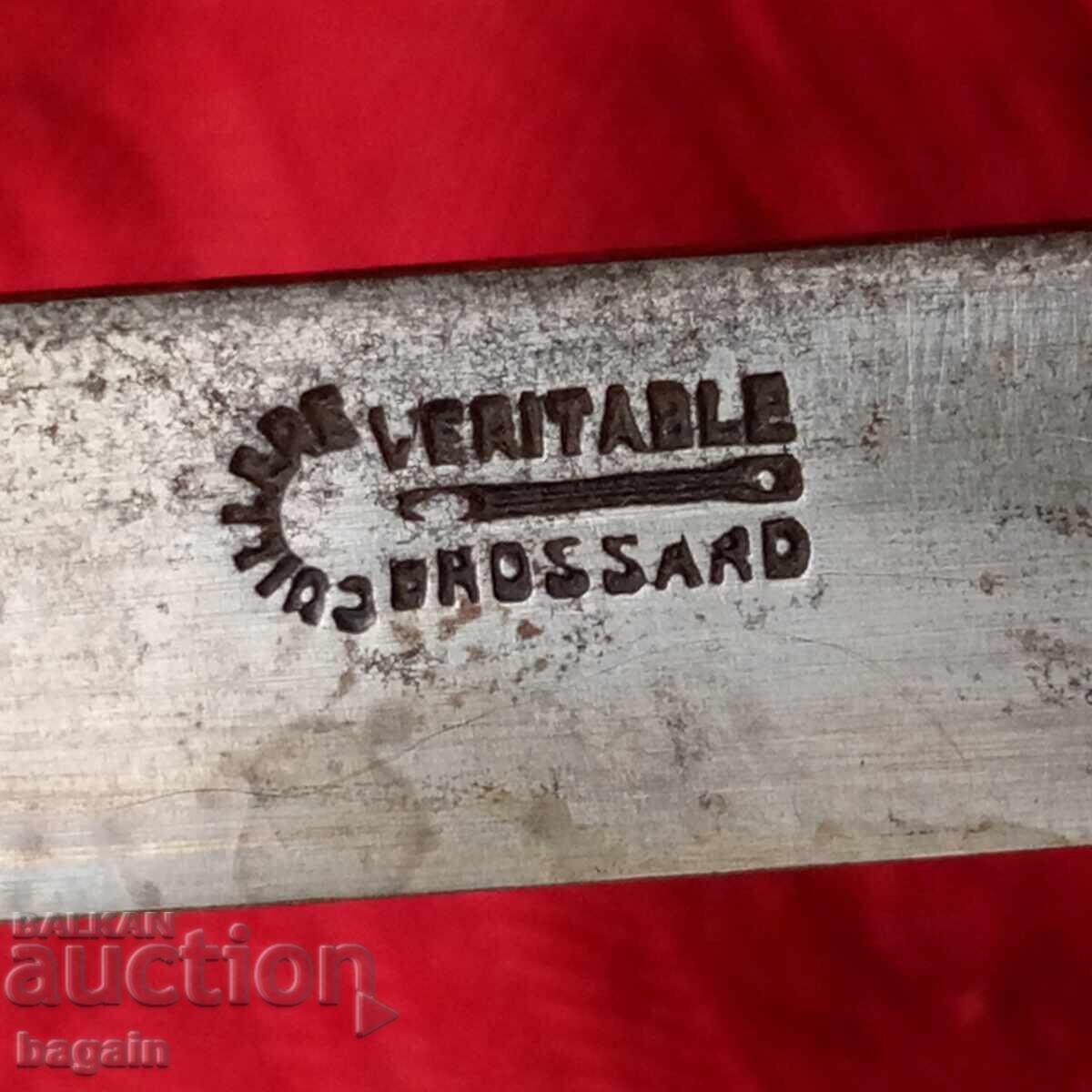 Аукцион Марков сгъваем нож.