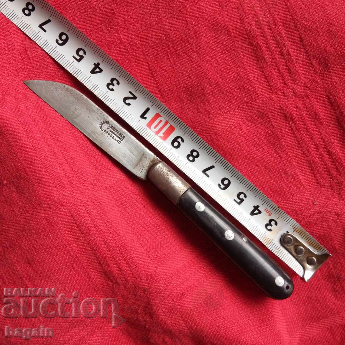 Markov folding knife - 5