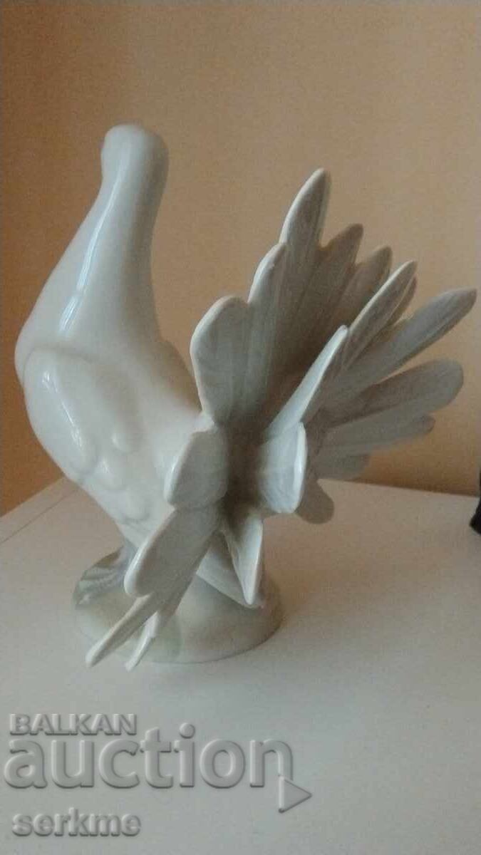 Licitație Figurină de porțelan Licitație Figurină de porțelan