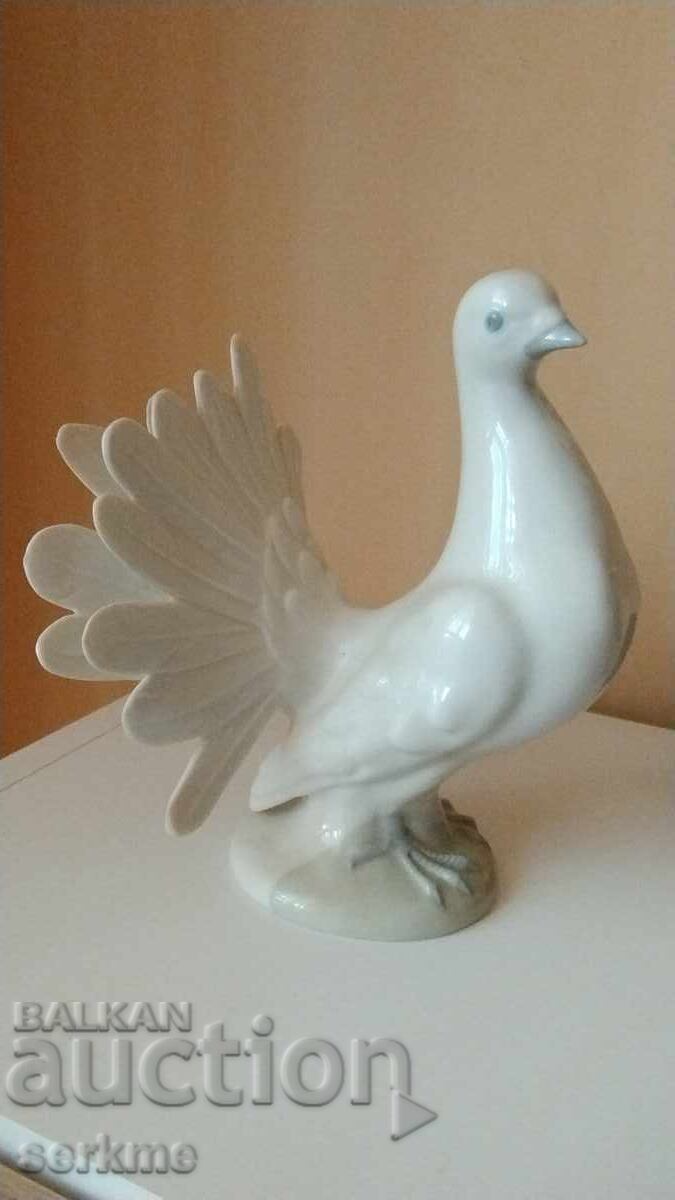 Figurină de porțelan - 5 Figurină de porțelan - 5