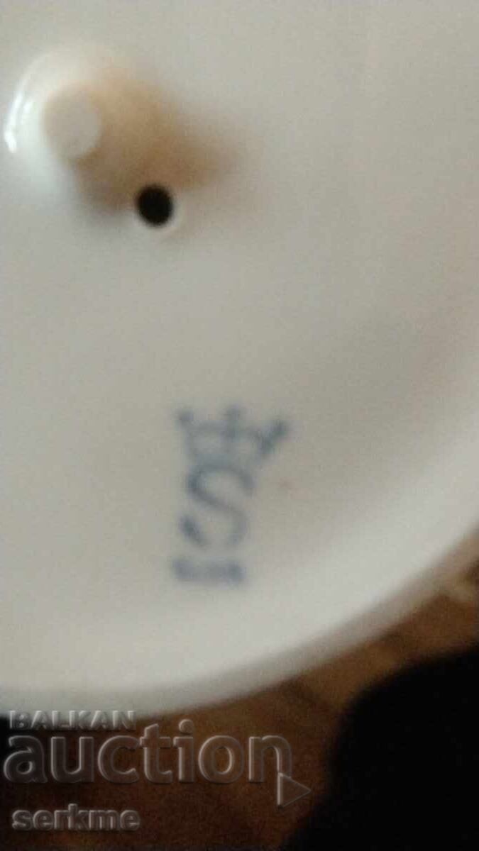 Figurină de porțelan - 6 Figurină de porțelan - 6